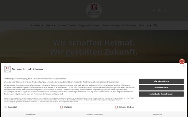gemeindebund.at