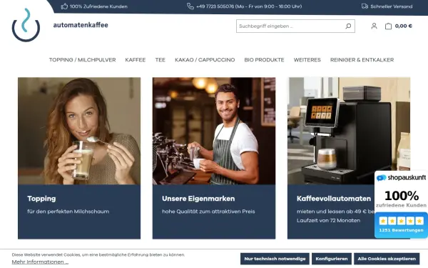 www.automatenkaffee.de