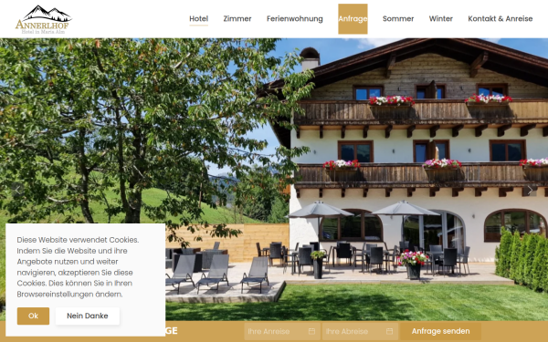www.mariaalm-hotel.com
