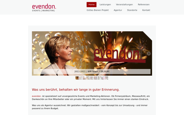 www.evendon.de