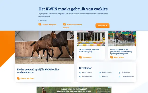 www.kwpn.nl