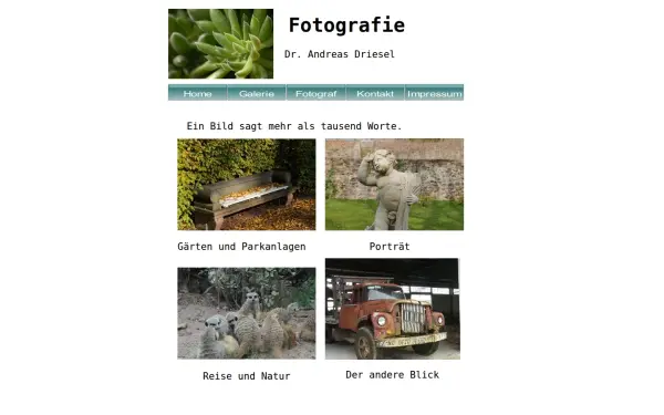 dr-driesel.de