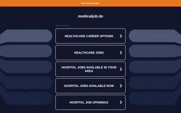 medicaljob.de