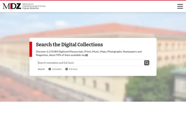www.digitale-sammlungen.de