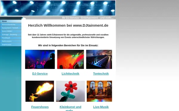 www.djtainment.de