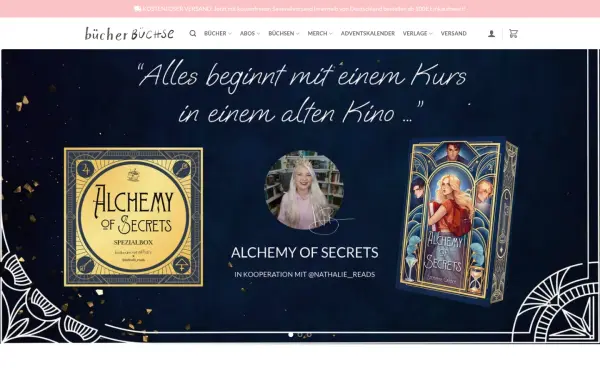 buecherbuechse.de