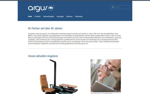 www.argusoptic.de