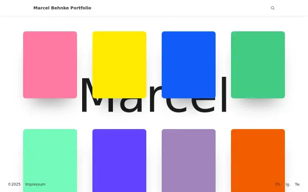 marcelbehnke.de