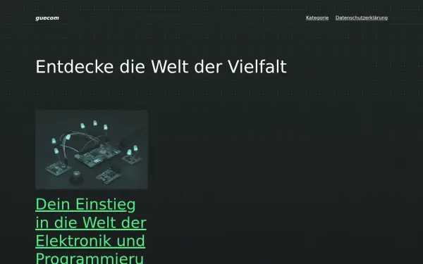 www.guecom.de