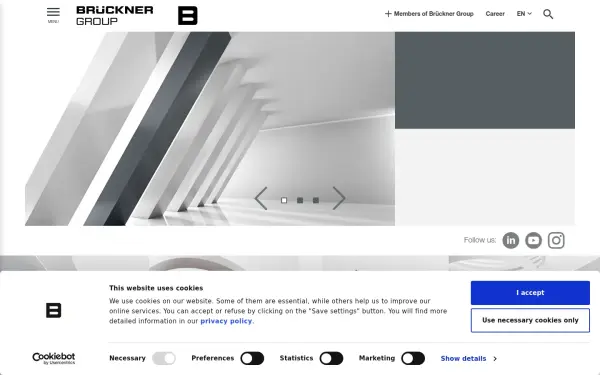 www.brueckner.com