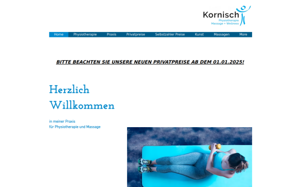 www.fit-mit-kornisch.de