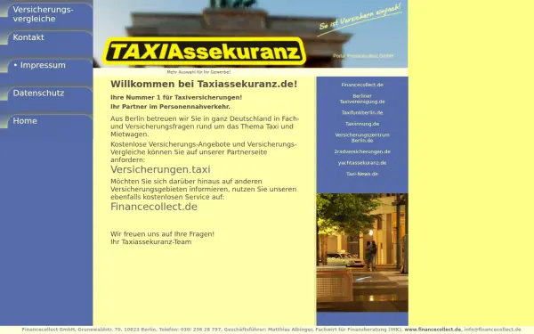 taxiassekuranz.de