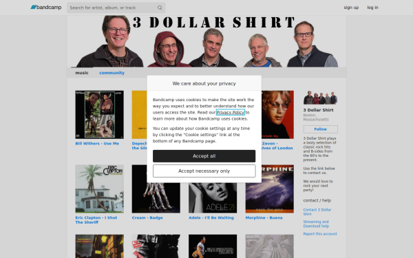 3dollarshirt.bandcamp.com