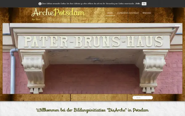 arche-potsdam.de
