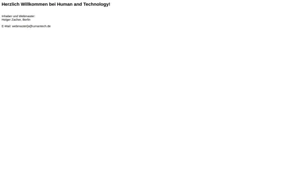 humantech.de