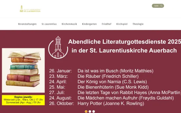 st-laurentiuskirche.de