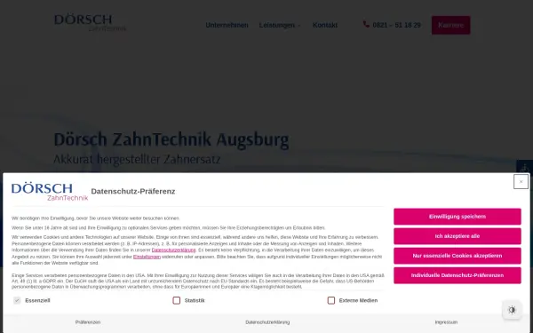 www.doersch-zahntechnik.de