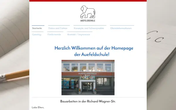 www.auefeldschule.de