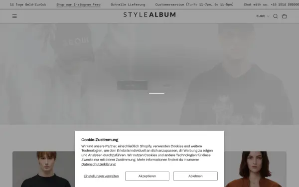 www.stylealbum.com