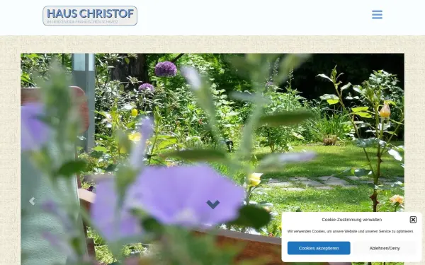 haus-christof.de