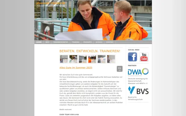 www.abwasser-meister.de