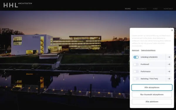www.architekten-hhl.de
