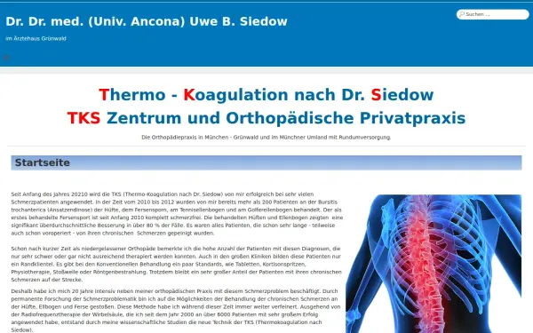 www.drsiedow.de