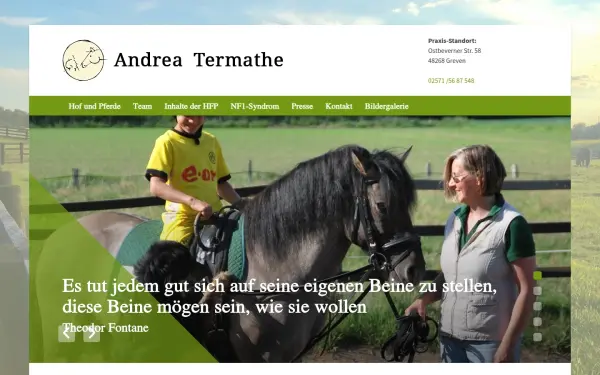 www.reittherapie-andrea-termathe.de