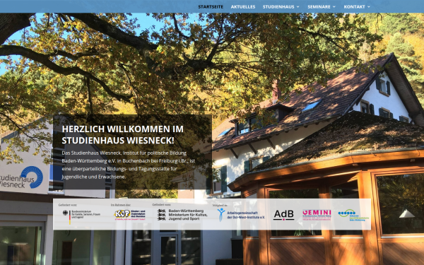 www.wiesneck.de