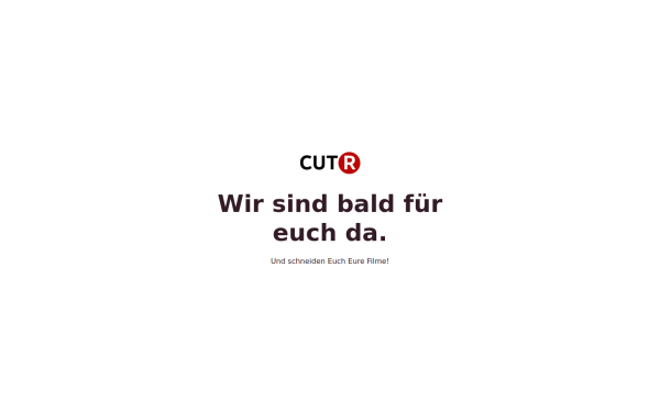 www.cutr.de