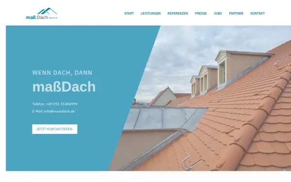 massdach.de