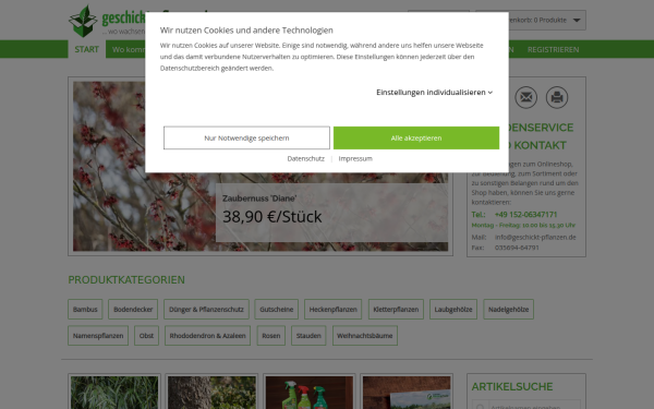 www.geschickt-pflanzen.de