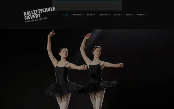 www.ballettschule-heidi-sievert.de