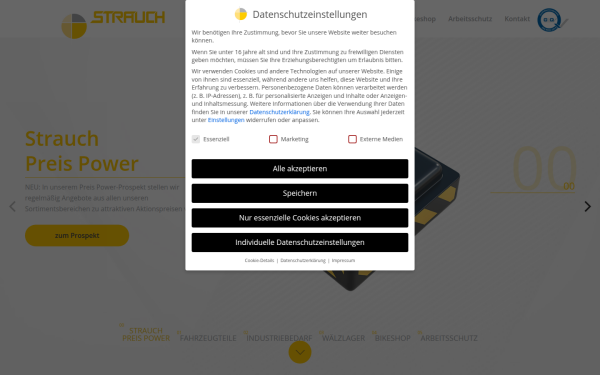 www.strauchgmbh.de