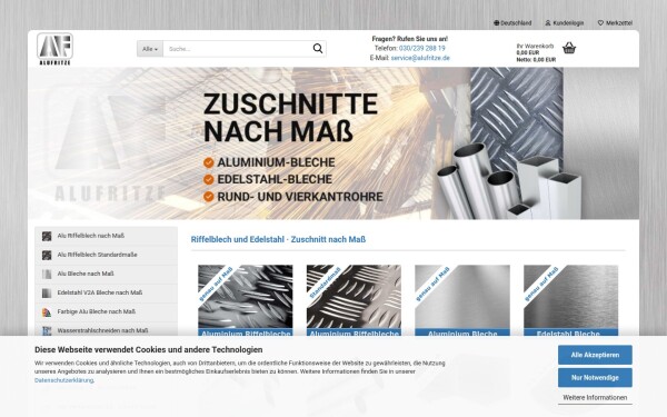 alufritze.de