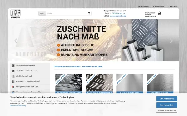 alufritze.de