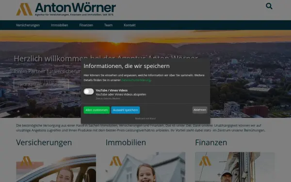 agenturwoerner.de