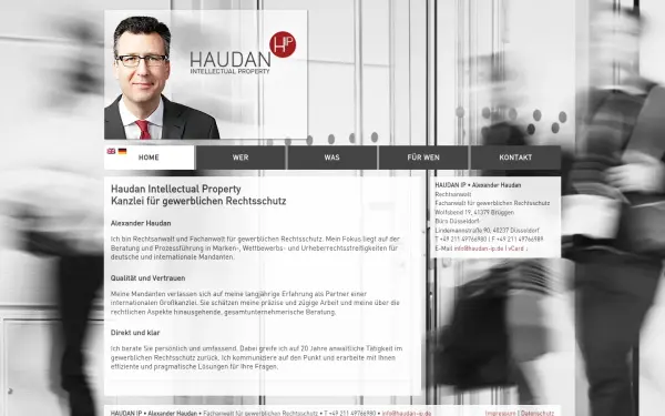 haudan-ip.de