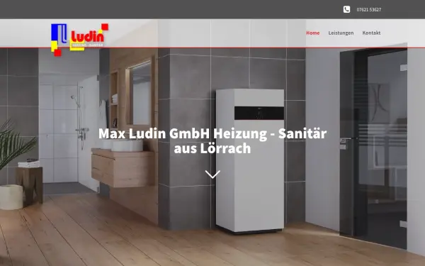 www.ludin-haustechnik.de