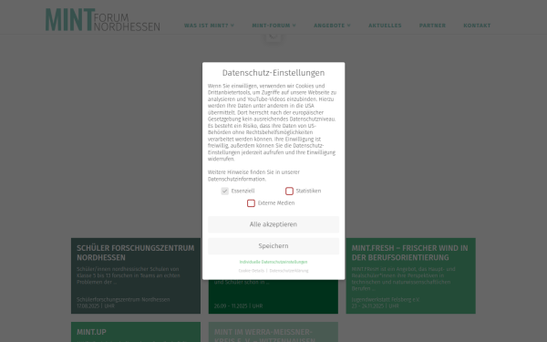 www.mint-nordhessen.de