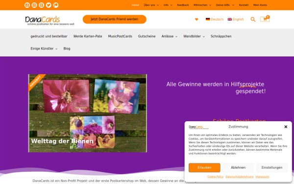 danacards.de