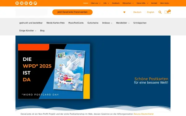 danacards.de