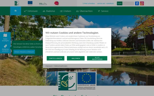 www.deutsche-fehnroute.de