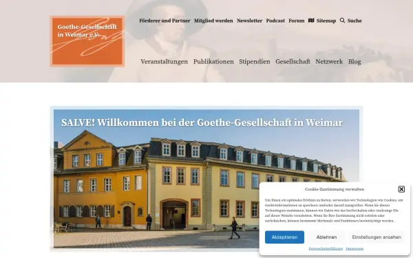 www.goethe-gesellschaft.de