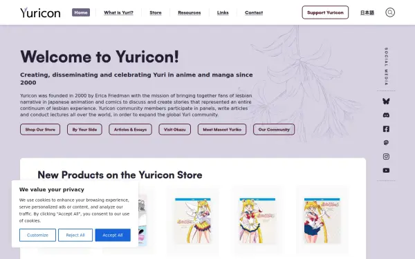 www.yuricon.com