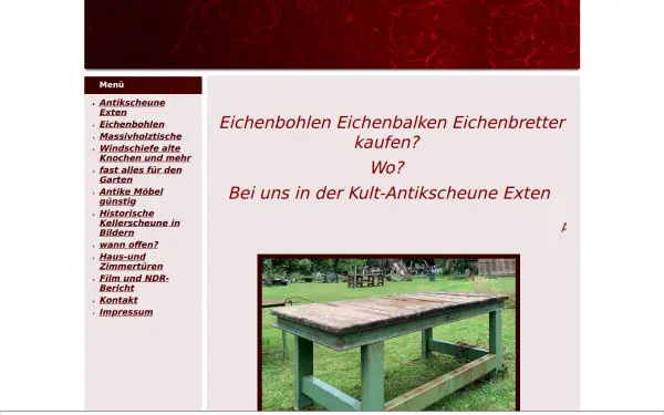 www.antikscheune-exten.de
