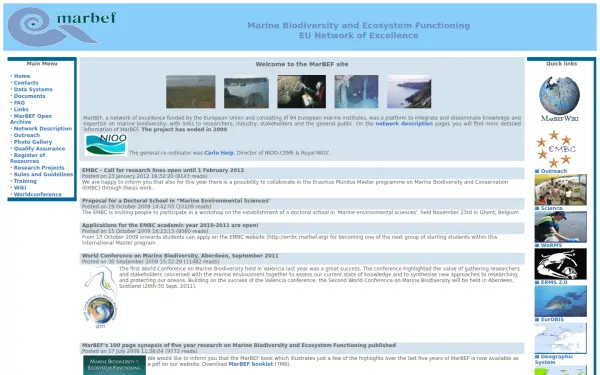 marbef.org
