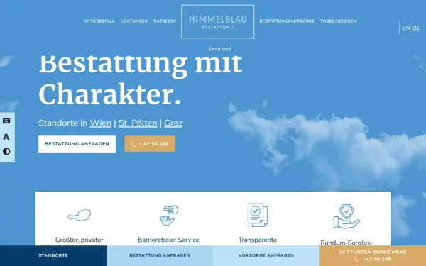 www.bestattung-himmelblau.at