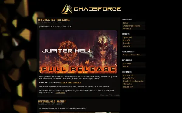 chaosforge.org