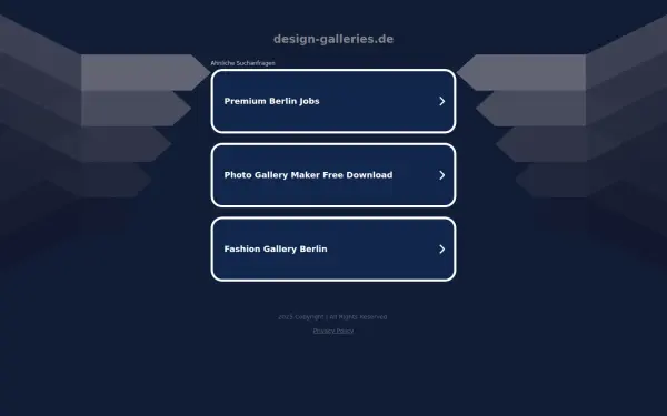 design-galleries.de